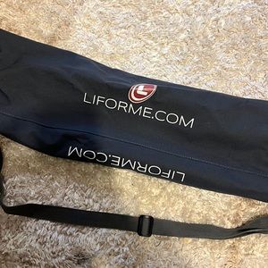 Liforme yoga mat bag